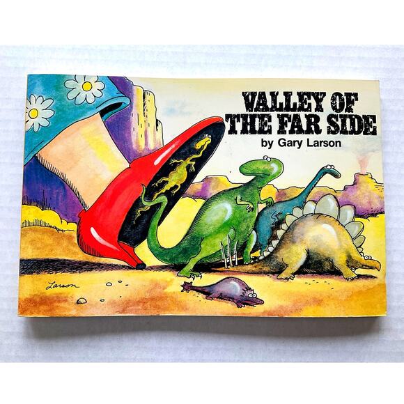 The Far Side 3-Bundle Best Seller Collections Gary Larson - Picture 6 of 8